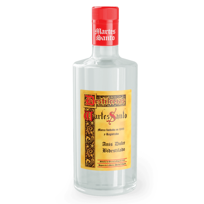 Aguardientes y Anisados