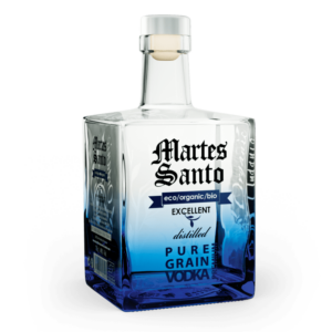 Vodka-puro-de-grano martes santo