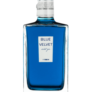 Ginebra Blue Velvet (Violet Gin)