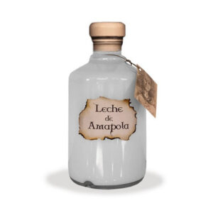 Leche de Amapola